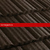Композитная черепица Metrotile (Метротайл) MetroShake II (Айрон барк) /лист/
