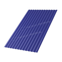 Профлист МЕТАЛЛ ПРОФИЛЬ МП-18x1100-A (ПЭ-01-5002-0,45)