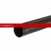 AS PUrus MATT 125/90 Труба водосточная L=1.0 м RAL 9005
