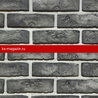 Фиброцементная панель Каньон Конаковский кирпич цвет 38