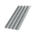 Профлист МЕТАЛЛ ПРОФИЛЬ Н-60x845-A NormanMP (ПЭ-01-7004-0,5)