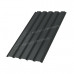 Профлист МЕТАЛЛ ПРОФИЛЬ МП-35x1035-A (PURMAN-20-7024-0,5)