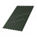 Профлист МЕТАЛЛ ПРОФИЛЬ МП-20x1100-A (VikingMP-01-6007-0,45)