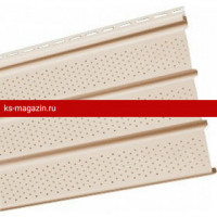 Софит Mitten (Миттен) O.P. Select Triple 4 гладкий (Sandalwood) /1 шт/