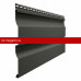 Сайдинг Docke Premium (Дёке) Корабельный брус D4,5D (Графит) /1 шт/