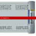 Delta-Reflex пленка с алюминиевым рефлексным слоем