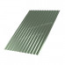 Профлист МЕТАЛЛ ПРОФИЛЬ МП-18x1100-B (PURMAN-20-Tourmalin-0,5)