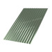 Профлист МЕТАЛЛ ПРОФИЛЬ МП-18x1100-B (PURMAN-20-Tourmalin-0,5)