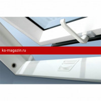 Ручка PTP Fakro (Факро) к окну нового образца