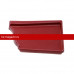 Заглушка правая 127мм PE Grand Line (Гранд Лайн) Vortex 127/102 (RAL 3005) /1 шт/