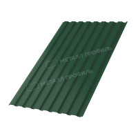 Профлист МЕТАЛЛ ПРОФИЛЬ МП-20x1100-A (ПЭ-01-6005-0,4)