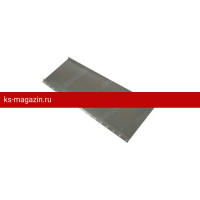 Фальцевая кровля Grand Line (Гранд Лайн) Кликфальц mini 0,5 Satin (RAL 7004) 1 кв.м.