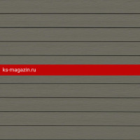 Фиброцементный сайдинг Cedral (Кедрал) Wood 3600x190x10 mm C59 Дождливый лес /1 шт/