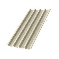 Профлист МЕТАЛЛ ПРОФИЛЬ Н-60x845-A NormanMP (ПЭ-01-1015-0,5)
