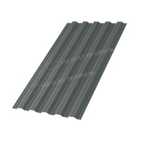 Профлист МЕТАЛЛ ПРОФИЛЬ НС-35x1000-B (ПЭ-01-7005-0,45)