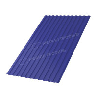 Профлист МЕТАЛЛ ПРОФИЛЬ МП-10x1100-A NormanMP (ПЭ-01-5002-0,5)