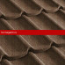 Композитная черепица Metrotile (Метротайл) MetroMistral (Пустыня) /лист/