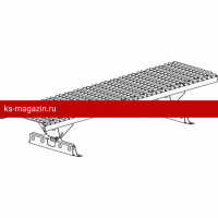 Мостик кровельный ROOFsystems ELITE 330 1,2м NEXT Фальц RAL 3005