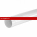 Aquasystem PUrus 150/100 Труба водосточная L=1.0 m RAL 9003