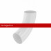 Aquasystem PUrus 150/100 Отвод трубы RAL 9003