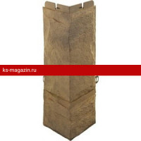 Угол наружный Альта-Профиль Гранит (Балканский) /1 шт/