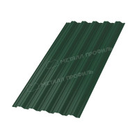 Профлист МЕТАЛЛ ПРОФИЛЬ НС-35x1000-B (ПЭ-01-6005-0,65)
