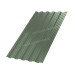 Профлист МЕТАЛЛ ПРОФИЛЬ НС-35x1000-A (PURMAN-20-Tourmalin-0,5)