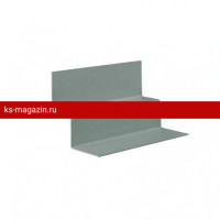 Внутрений угол Cedral (Кедрал) Click L=3м. ALU C10 /1 шт/