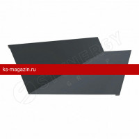 Планка Примыкания 150х250х2000 Stynergy (PURRUS-RAL7024-0.5)
