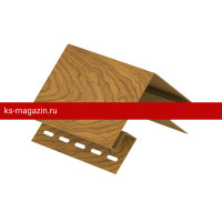 Наружный угол UPLAST (Ю-пласт) Пихта (Кавказская) /1 шт/