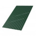 Профлист МЕТАЛЛ ПРОФИЛЬ МП-18x1100-B (ПЭ-01-6005-0,65)