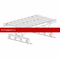 Кровельная ступень ROOFsystems PRESTIGE 330 0,6м NEXT Фальц RAL 3005