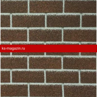 Фасадная плитка Docke PREMIUM BRICK Коричневый