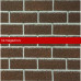 Фасадная плитка Docke PREMIUM BRICK Коричневый