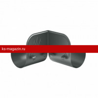 Aquasystem PUrus 150/100 Ограничитель перелива угловой 200х200мм RAL 7024
