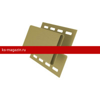 Н-профиль Grand Line (Гранд Лайн) 3 м (Карамельный) /1 шт/