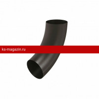 AS PUrus MATT 125/90 Колено универсальное RR-32