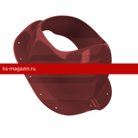 Eurovent (Евровент) VENTOS METAL N25 (RAL3009) /1 шт/