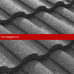 Композитная черепица Metrotile (Метротайл) MetroRoman (Серый) /лист/