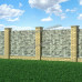 Профлист МЕТАЛЛ ПРОФИЛЬ МП-20x1100-A (ECOSTEEL-01-БелыйКамень-0,5)