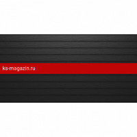 Сайдинг Aquasystem (Аквасистем) Скандинавская доска узкая двойная PU MATT RR33 /1 шт/