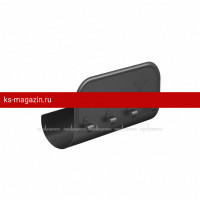 Ограничитель перелива прямой L=0,34м Aquasystem (Аквасистем) PU MATT 125/90 (RR33) /1 шт/