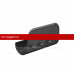 Ограничитель перелива прямой L=0,34м Aquasystem (Аквасистем) PU MATT 125/90 (RR33) /1 шт/