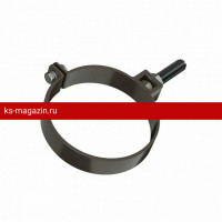 ТехноНИКОЛЬ МАКСИ Хомут трубы L=140, коричневый