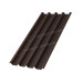 Профлист МЕТАЛЛ ПРОФИЛЬ Н-60x845-A (VikingMP E-20-8019-0,5)