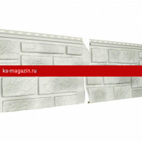 Панель фасадная UPLAST (Ю-Пласт) STONE-HOUSE Танагай (Высокогорный) /панель/