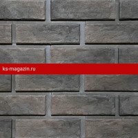 Угловой накладной элемент Мюнхенский кирпич 202х490 цвет 45