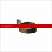Galeco (Галеко) STAL 152/90 Хомут Шоколад RAL 8017 /1 шт/