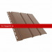 Софит сплошной BRYZA (Бриза) (Коричневый) /1 шт/