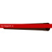 Труба водосточная L=1.0 m Aquasystem (Аквасистем) PU MATT 125/90 (RAL 8017) /1 шт/